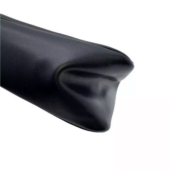 Prada Triangle Leather Shoulder Bag - Picture 13 of 16